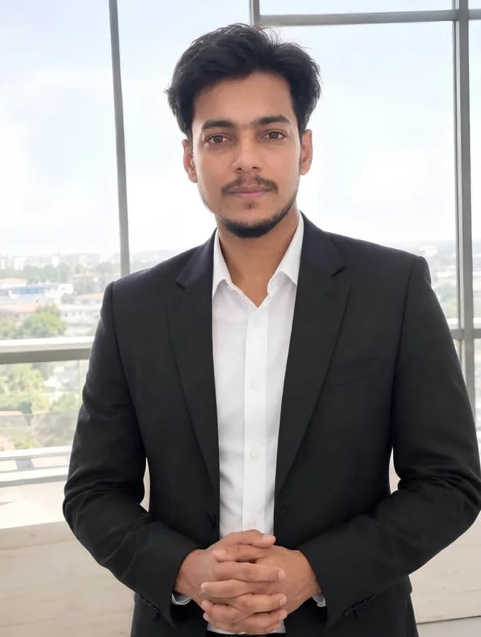 Ashish Maurya